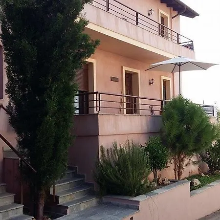 Annouda's Maisons Apartament *