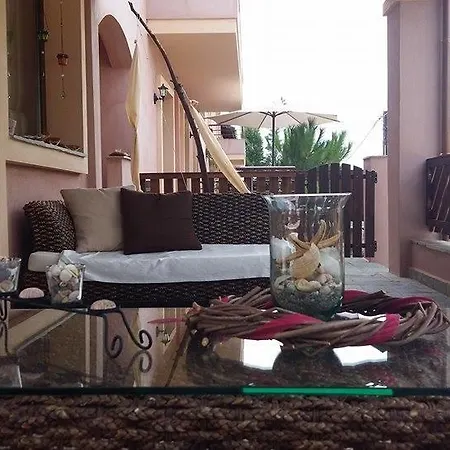 Apartament Annouda's Maisons *