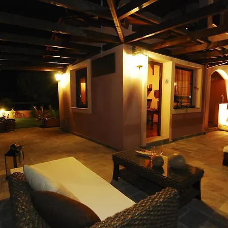 Annouda's Maisons Apartament Skala Sotiros