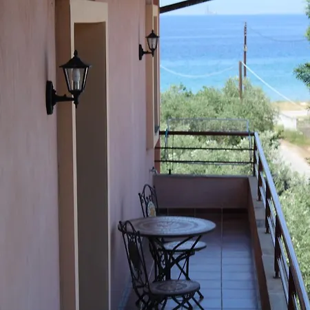 Annouda's Maisons Apartament Skala Sotiros