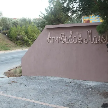 Apartament Annouda's Maisons *