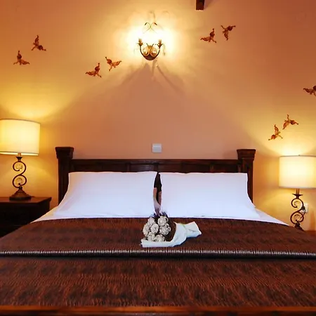 Annouda's Maisons * Skala Sotiros