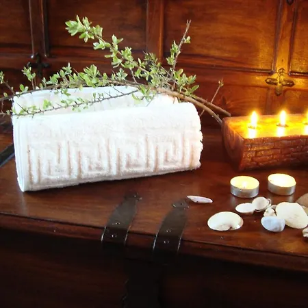 Annouda's Maisons Apartament Skala Sotiros