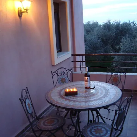 Annouda's Maisons Skala Sotiros