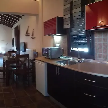 Annouda's Maisons * Skala Sotiros