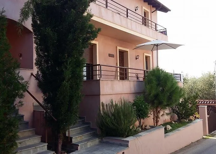 Annouda's Maisons Lejlighed *