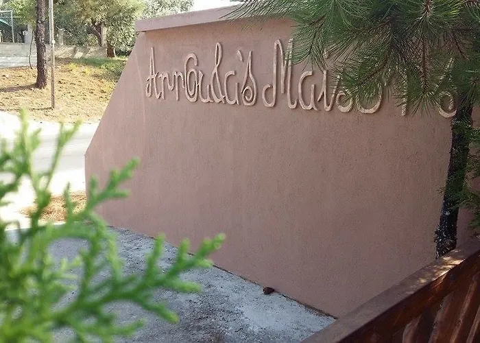 Annouda's Maisons Skála Sotíros