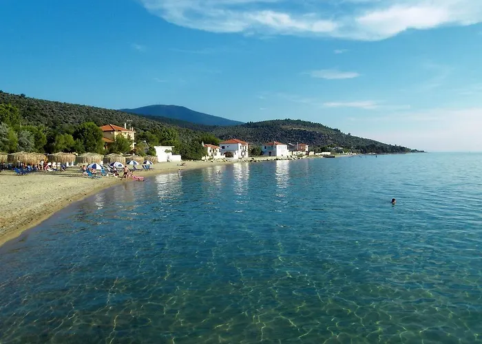 Annouda's Maisons * Skála Sotíros