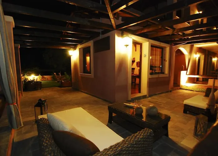 Annouda's Maisons Lejlighed Skála Sotíros