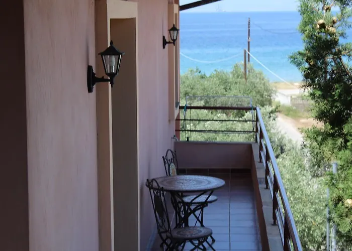 Annouda's Maisons Lejlighed Skála Sotíros