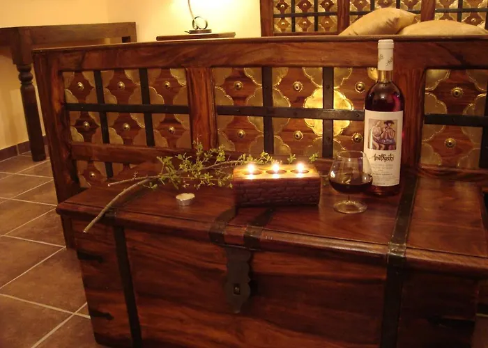 Annouda's Maisons * Skála Sotíros