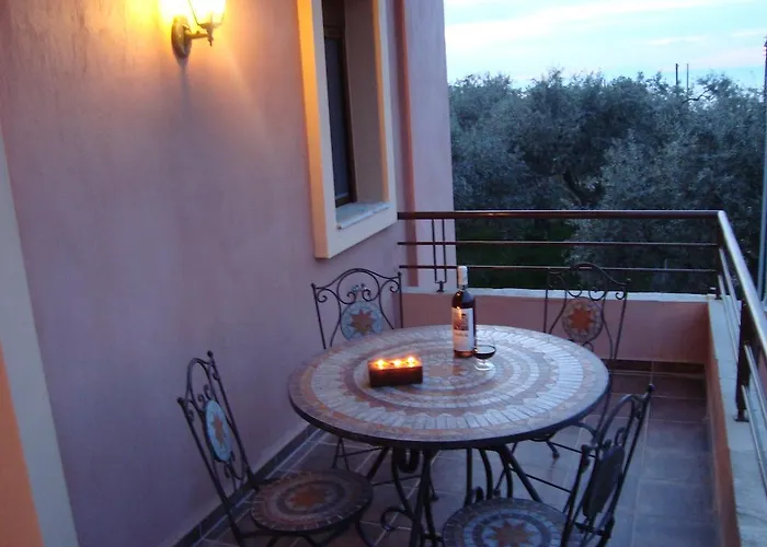 Annouda's Maisons Skála Sotíros