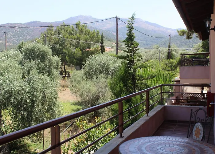 アパート Annouda's Maisons *