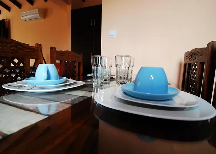 Annouda's Maisons アパート *