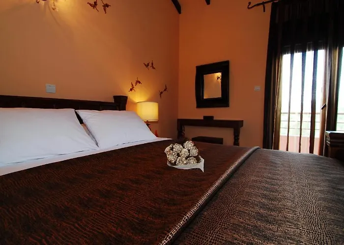 Annouda's Maisons アパート *