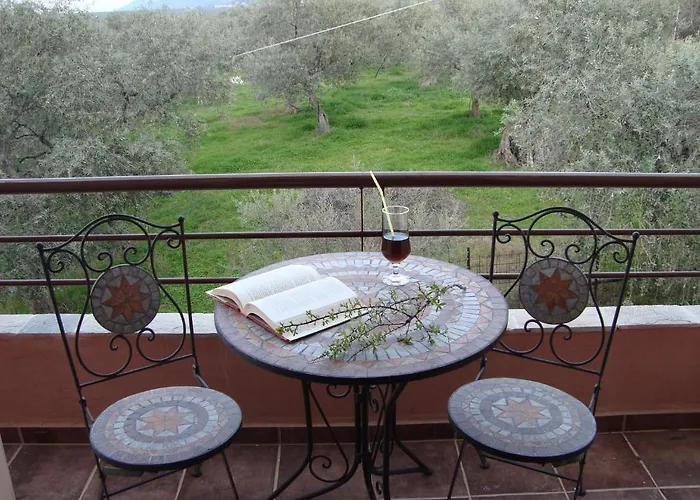 Annouda's Maisons アパート