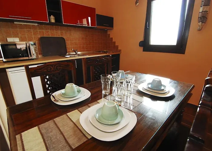 Annouda's Maisons アパート